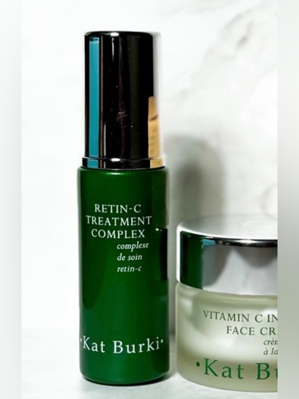 ✨ LAST CHANCE  ✨KAT BURKIN RETIN-C TREATMENT COMPLEX